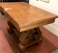 Oak Empire Table