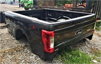 2018 8' Ford Truck Bed W/ Back Up Camera