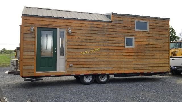 Tiny Houses Ready For You Online Auction