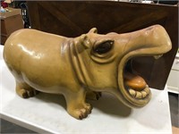 Large 1950’s Sermel Hippo