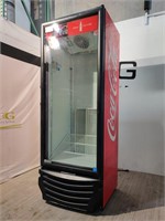 Coca Cola Merchandiser Refrigerator