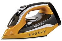 PowerXL Cordless Iron & Steamer