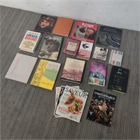 Assortment of Books