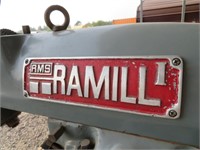 Ramill Vertical Milling Machine
