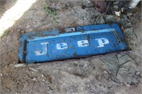 Jeep Tail Gate