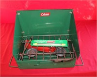 Coleman Stove with Box