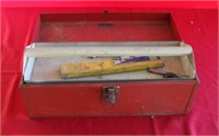 Kennedy Tool Box with Contents
