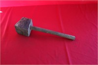 Small Wooden Mallet