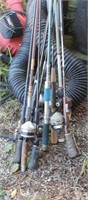 Misc Fishing Rods/Reels