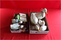 Two Boxes of Ducks
