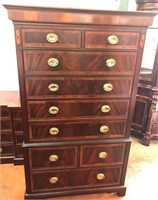 Hekman Tall Chest of Drawers