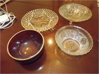 Misc. Bowls & Plate