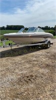 2002 19' Astro 1950 SS Speed Boat 2001 Marina