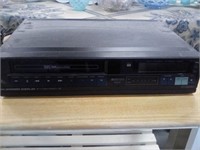 VHS receiver