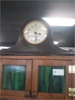 Vintage Seth Thomas electric mantel clock