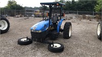 2003 Ford TN70S Tractor,