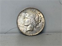 1928 Peace Dollar 90% Silver