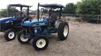 1995 Ford 4630 Tractor,