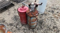 Jet  Grease Pump, Oil Transfer Pump, Grease Barrel