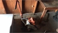 1997 Stihl  Concrete/Asphalt Saw,