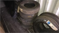 5 - Car Tires, ST205/75R14