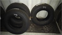 3 - Goodyear Truck Tires, LT245/75R16