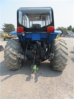 2013 New Holland T56.125 Wheel Tractor