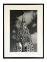 "THE CHRYSLER BUILDING, NYC" BY TEUN VOETTEN