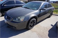 2006 Gry Nissan Altima