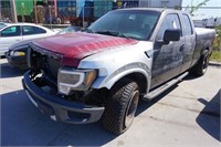 2006 Gry Ford F150