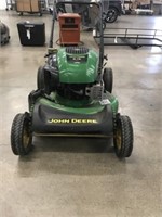 John Deere JS30 Push Mower