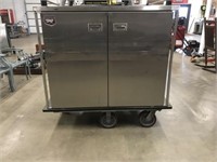 Stainless Steel Food Cabinet