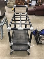 Utility Cart on Casters