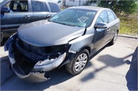 2010 Gry Kia Forte