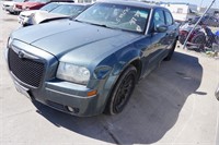 2005 Grn Chrysler 300