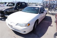 2004 Whi Chevy Monte Carlo