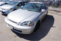 1997 Sil Honda Civic