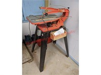PS Wood Machines Scroll Saw w/ Stand