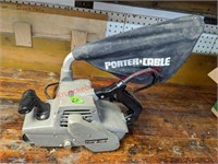Porter Cable 362 4"x24" Belt Sander