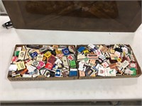 Large Matchbook Collection