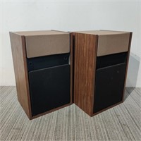 2x Bose Series 2 301 Speakers
