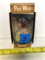 Vintage Peewee Doll, 1966
