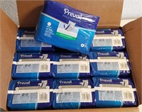 New Box Of 9 Prevail Male Guards Pack (14 per pack