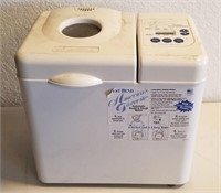 Lightly Used West Bend Automatic Bread Maker