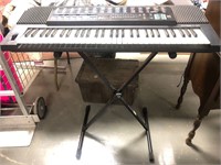 Casio Tonebank CT-670 Keyboard