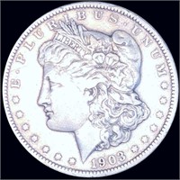1903-O Morgan Silver Dollar LIGHLTY CIRCULATED