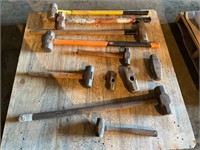 Various Sledgehammers