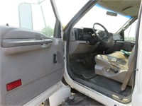 (DMV) 2000 Ford F-650 Super Duty Cab & Chassis