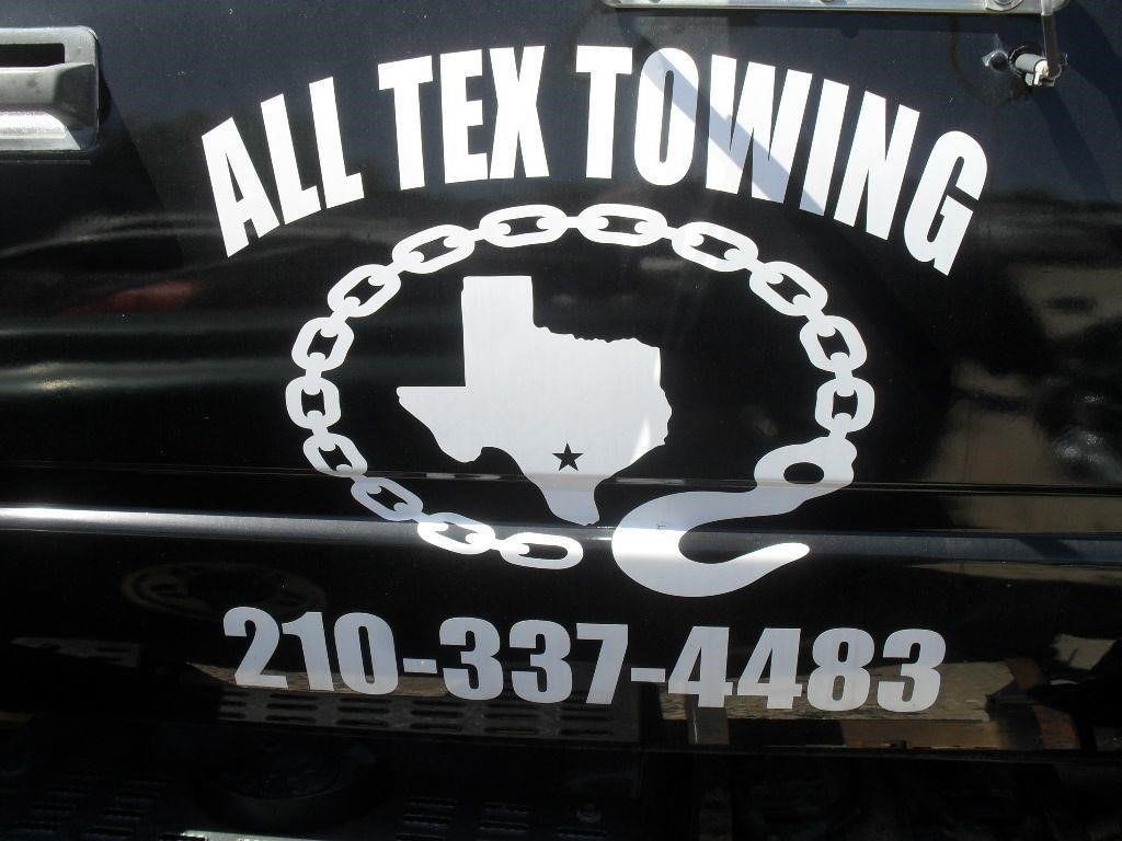 All Tex Towing 09-18-20