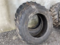 2 x Tractor Tires 380/85 R30